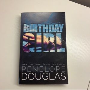Birthday Girl by Penelope Douglas